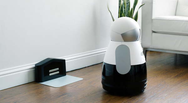 Mayfield Roboticsのホームロボット「Kuri」が自動充電に対応！