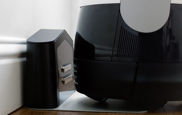 Mayfield Roboticsのホームロボット「Kuri」が自動充電に対応！