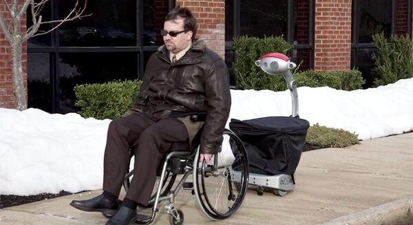 家電量販店ノジマとスーパー三和が荷物運びロボット「Budgee（バジー）」の実証実験、コンシューマー向けのロボット販売を視野