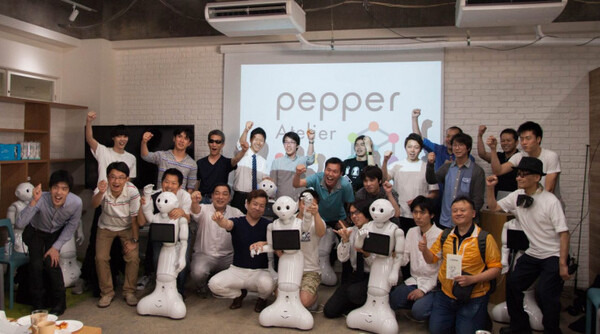 【潜入】Pepperアトリエリニューアルオープン！