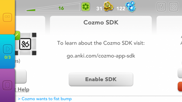 【Cozmo開発】Ankiの小型AIロボット「COZMO（コズモ）」をSDKを使ってMacから動かしてみた！