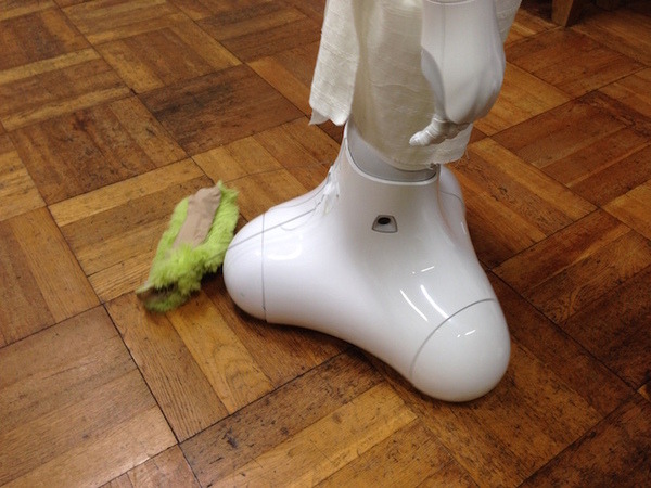 「Pepper App Challenge 2015 Winter ハッカソン #2」に行ってきました。 #pac2015w