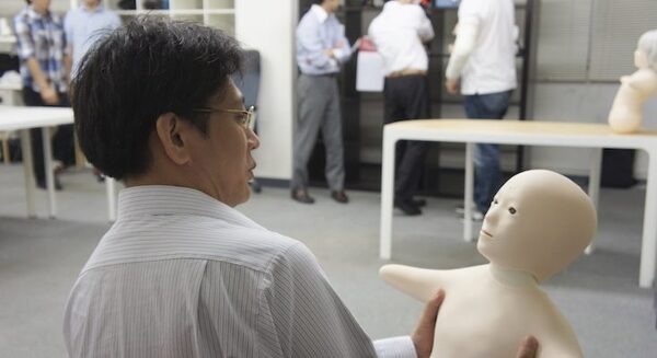 テレノイド計画から介護施設ユーザー向け「テレノイドケア」がスタート