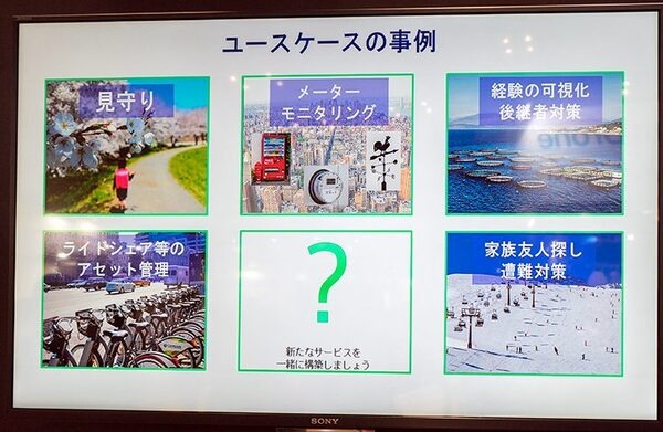 ソニーが送信距離100Kmの新技術でIoT向けLPWAに電撃参入、十勝平野の全域をカバー、クルマの高速走行でも利用可