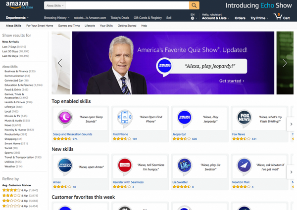 【Amazon Alexaスキル】インストール方法は？ 快適な眠りを支援するスキル「Sleep and Relaxation Sounds」の紹介も！