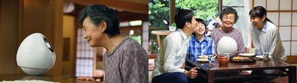 手のひらサイズの「Tapia mini」(タピアミニ)誕生、身長12センチ、予価は39,800円!!