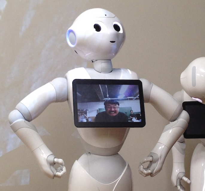 「Pepper App Challenge 2015 Winter ハッカソン #2」に行ってきました。 #pac2015w