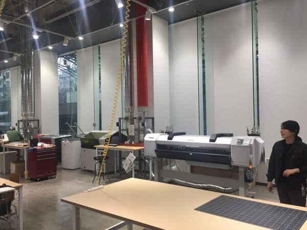 赤坂にある「TechShop Tokyo」で、ものづくりとロボピンを体験してみた！