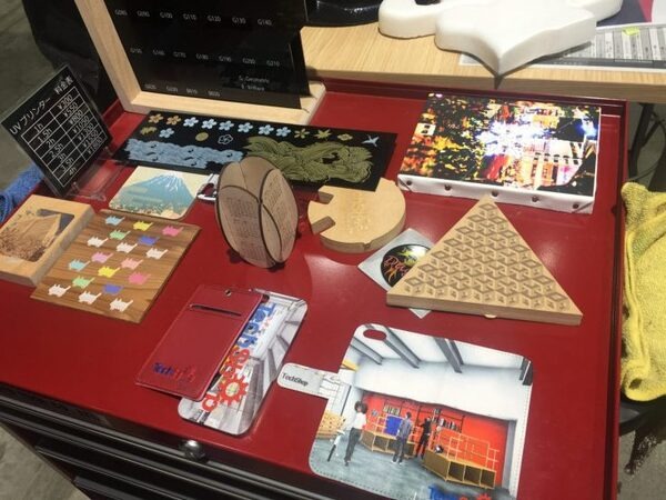 赤坂にある「TechShop Tokyo」で、ものづくりとロボピンを体験してみた！