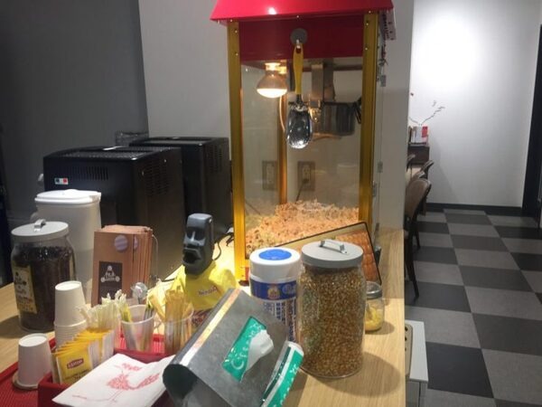 赤坂にある「TechShop Tokyo」で、ものづくりとロボピンを体験してみた！