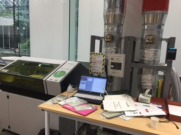 赤坂にある「TechShop Tokyo」で、ものづくりとロボピンを体験してみた！