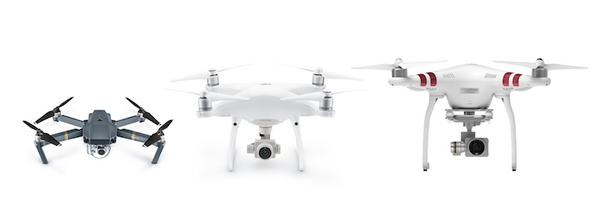 DJIが新たにサイズに拘った小型ドローンを発売か？ ティーザー動画公開中