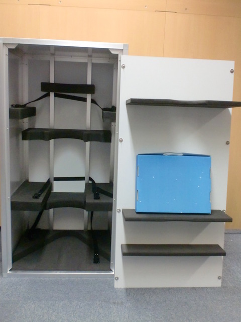 株式会社シルフィードが試作中の「pepper（ペッパー）用専用ケース」を調べてみた。