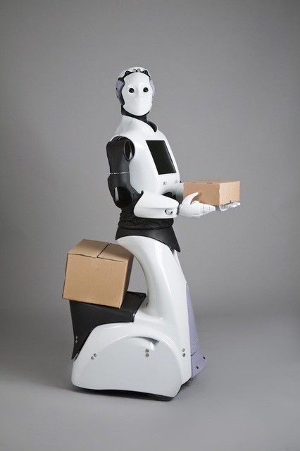 ドバイ警察でロボコップとして採用されたロボットREEMとその会社について調べてみた