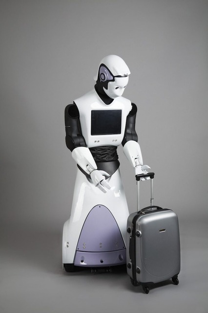 ドバイ警察でロボコップとして採用されたロボットREEMとその会社について調べてみた