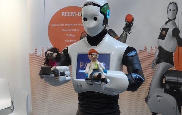 ドバイ警察でロボコップとして採用されたロボットREEMとその会社について調べてみた