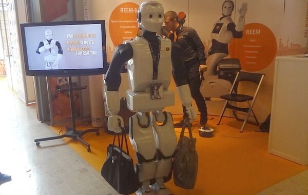 ドバイ警察でロボコップとして採用されたロボットREEMとその会社について調べてみた