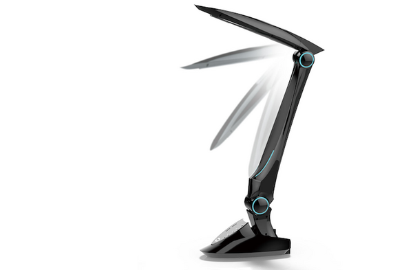 ロボット・デスクライトのCerevo Lumigent（ルミジェント）にAlexa搭載コンセプトモデル登場！