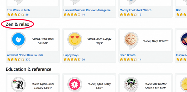 【Amazon Alexaスキル】「Meditation Timer」でらくらく瞑想！
