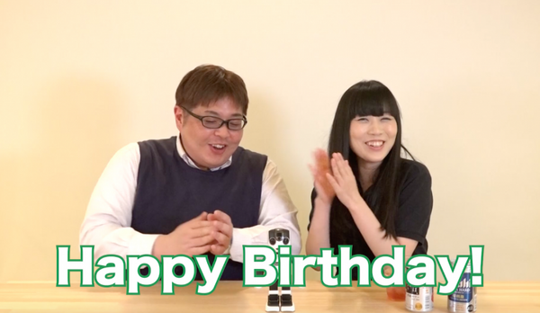 【動画：このロボ vol.40】今日はロボホンの誕生日！ 一周年をお祝いしよう！