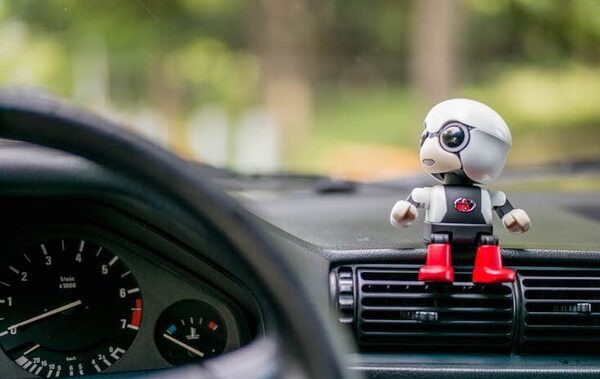 【レビュー】トヨタのロボット「KIROBO mini(キロボミニ)」とドライブ行ってきた！