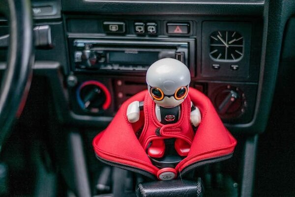 【レビュー】トヨタのロボット「KIROBO mini(キロボミニ)」とドライブ行ってきた！