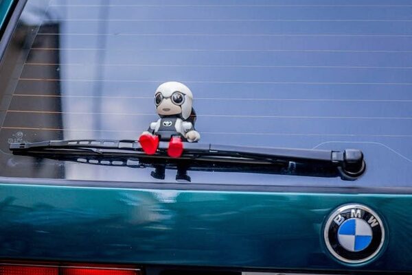 【レビュー】トヨタのロボット「KIROBO mini(キロボミニ)」とドライブ行ってきた！