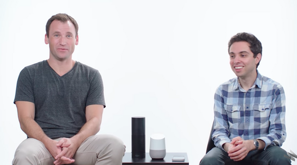 【Siri vs Alexa vs Google Assistant】AI音声アシスタントの聞き取りテスト、各国8人の音声を一番聞き取るのはどれか？