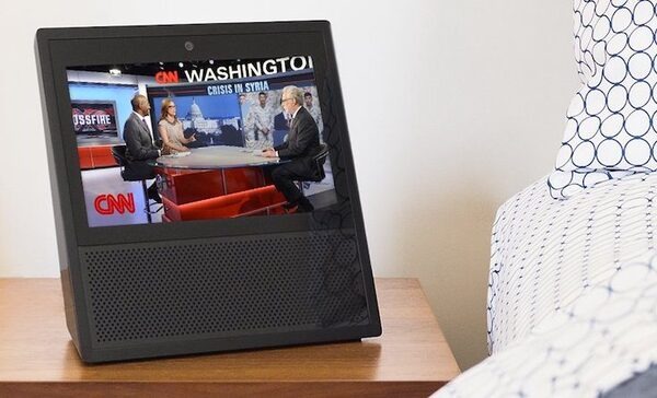 Amazon Echo Show、初年度に900万台の売上予想という調査結果
