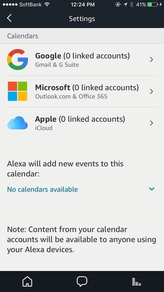 「Amazon Alexa」がAppleのiCloudカレンダーに対応！ 今後カレンダー機能はどう変わる？