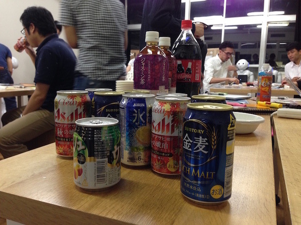 MashupAwards主催の「Pepper Ideathon 東京Vol. 01」に行ってきました。 #MA11
