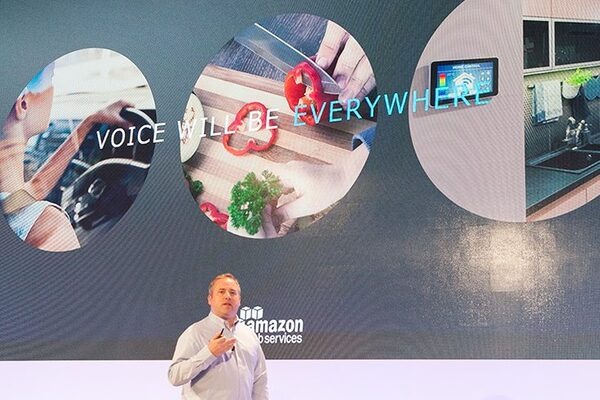 イノベーションはAmazonの成長の源泉、3つの重要なイノベーションは「ダッシュ」「アレクサ」「ロボティクス」