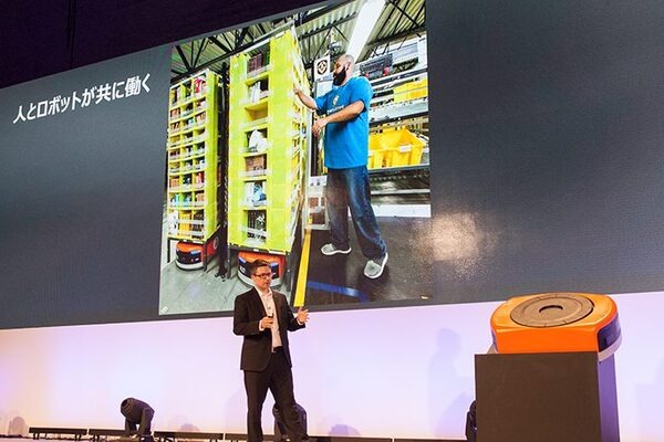 イノベーションはAmazonの成長の源泉、3つの重要なイノベーションは「ダッシュ」「アレクサ」「ロボティクス」
