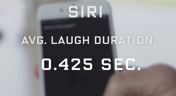 【Siri vs Alexa vs Cortana vs Googleホーム】AI音声アシスタントのジョーク対決！観客を一番笑わせたのはどれ？