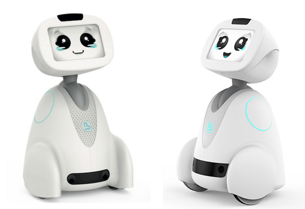 Blue Frog Roboticsのコミュニケーションロボット「Buddy」のハードウェア開発状況は？