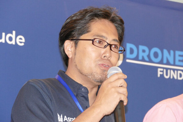 ドローン特化「ドローンファンド」設立、「ドローン前提社会」で活躍できるチーム・ジャパン・ドローンを目指す