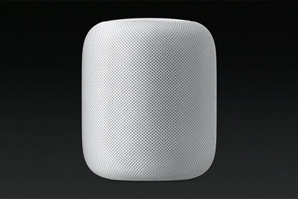 【速報】アップルがSiri搭載のスマートスピーカー「HomePod」(ホームポッド)をWWDCで発表、A8チップ、7ツイーター、6マイク搭載して349ドル