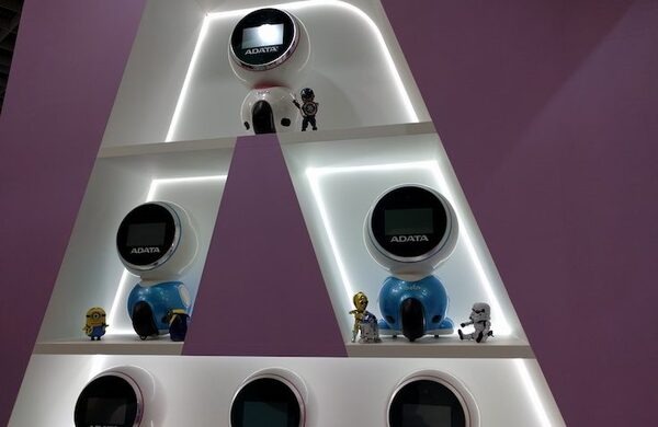 COMPUTEX TAIPEI 2017 レポート Vol.01 ～COMPUTEXで展示されていたロボットたち～