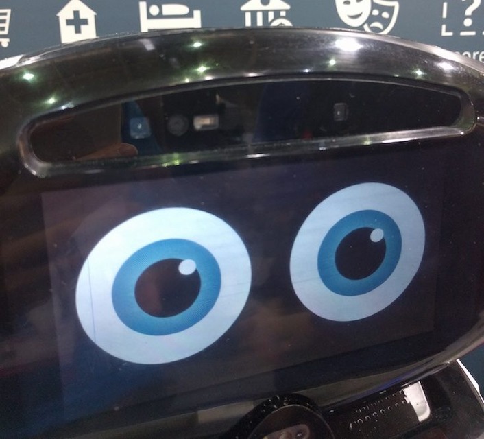 COMPUTEX TAIPEI 2017 レポート Vol.01 ～COMPUTEXで展示されていたロボットたち～