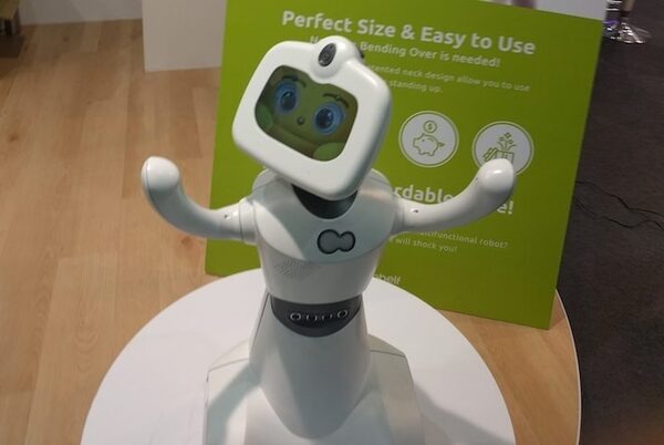 COMPUTEX TAIPEI 2017 レポート Vol.01 ～COMPUTEXで展示されていたロボットたち～