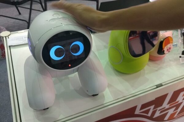 COMPUTEX TAIPEI 2017 レポート Vol.01 ～COMPUTEXで展示されていたロボットたち～