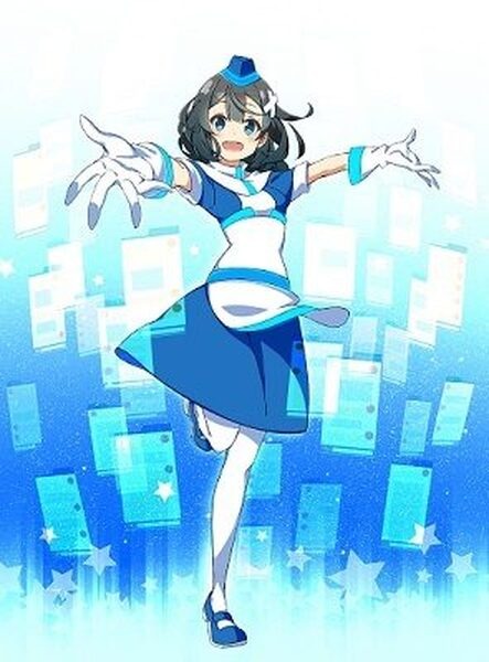 アニメ女子が動いてしゃべるFAQチャットボット「結(ゆい)」との会話！パナソニックがFAQ-botを期間限定で公開中