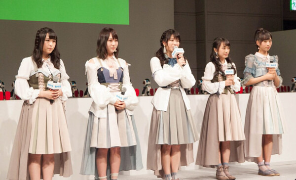 【Robi48 x AKB48】選抜総選挙を前に「ロビ2」の推しメンは「あのメンバー」だったことが判明！
