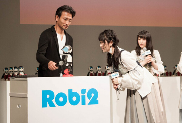 【Robi48 x AKB48】選抜総選挙を前に「ロビ2」の推しメンは「あのメンバー」だったことが判明！