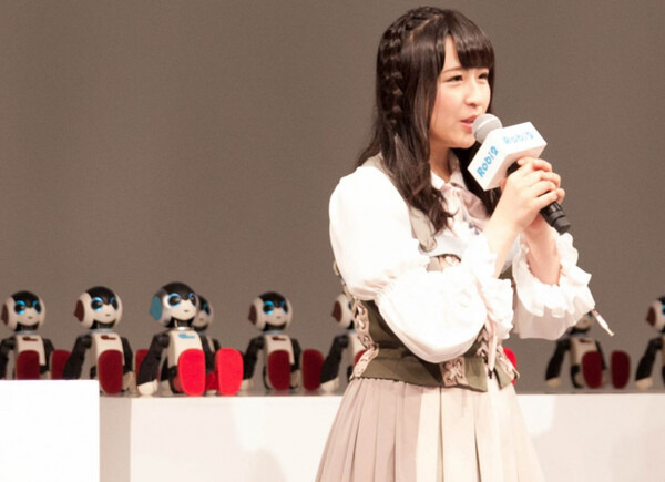 【Robi48 x AKB48】選抜総選挙を前に「ロビ2」の推しメンは「あのメンバー」だったことが判明！