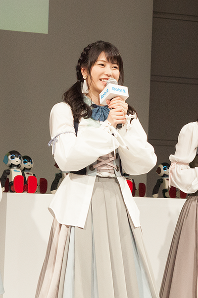 【Robi48 x AKB48】選抜総選挙を前に「ロビ2」の推しメンは「あのメンバー」だったことが判明！