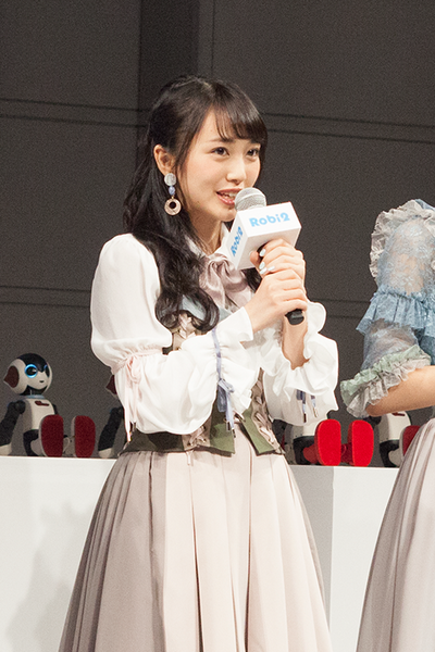 【Robi48 x AKB48】選抜総選挙を前に「ロビ2」の推しメンは「あのメンバー」だったことが判明！