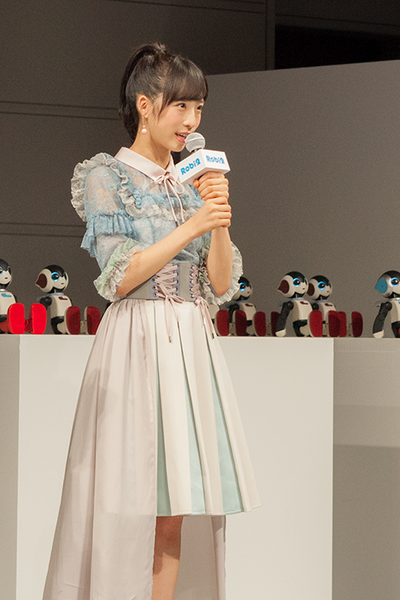 【Robi48 x AKB48】選抜総選挙を前に「ロビ2」の推しメンは「あのメンバー」だったことが判明！