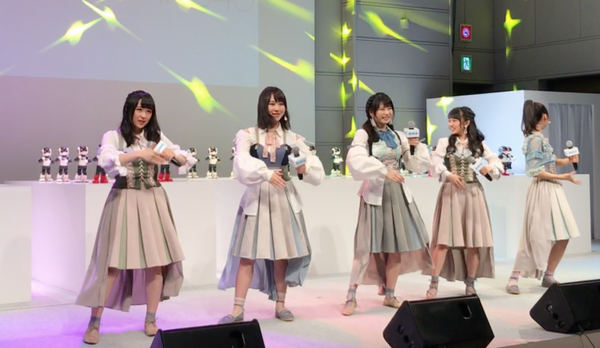 【Robi48 x AKB48】選抜総選挙を前に「ロビ2」の推しメンは「あのメンバー」だったことが判明！