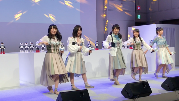 【Robi48 x AKB48】選抜総選挙を前に「ロビ2」の推しメンは「あのメンバー」だったことが判明！